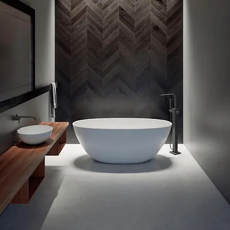 Appartamento Hanza Tower With Bathtub 15 To 26 Floor