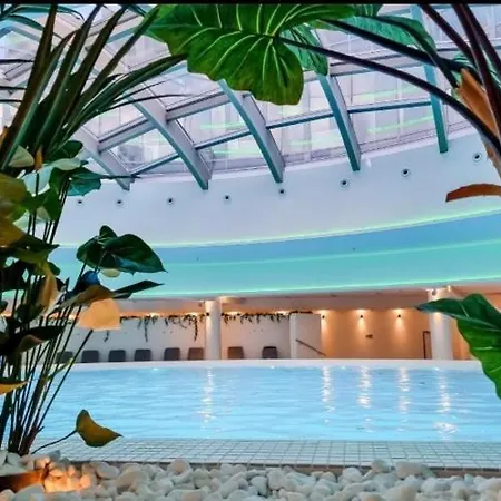 Appartamento Hanza Tower With Bathtub 15 To 26 Floor Stettino