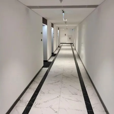 Hanza Tower With Bathtub 15 To 26 Floor