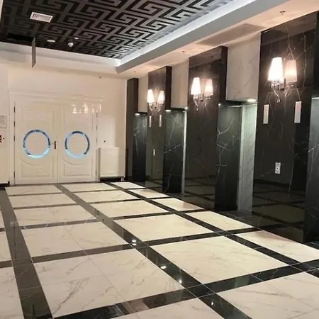 Hanza Tower With Bathtub 15 To 26 Floor Appartamento *